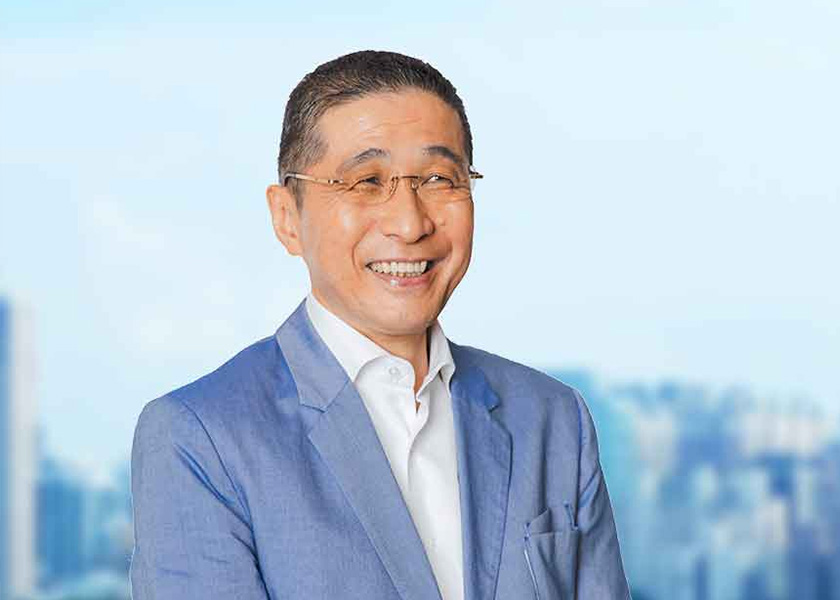 顧問 西川廣人