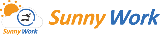 テレワークサービスならSunnuyWorkへご相談下さい！