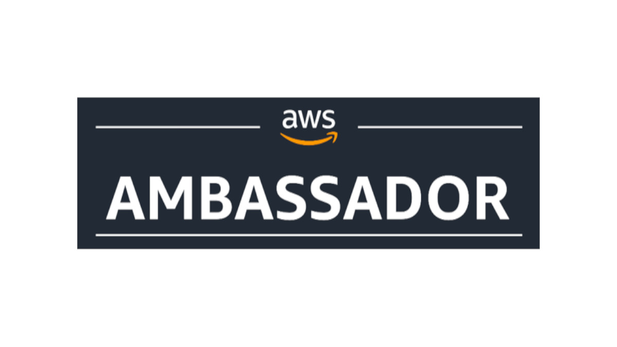 AWS Ambassadors選出のお知らせ